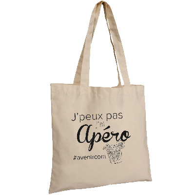 Sac en coton Madurai
